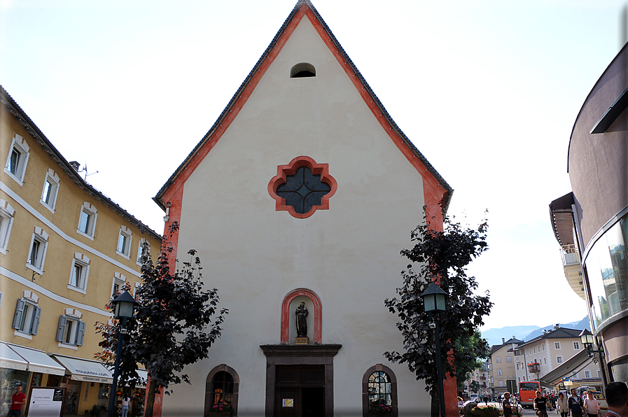 foto Chiesa di Sant'Antonio a Ortisei